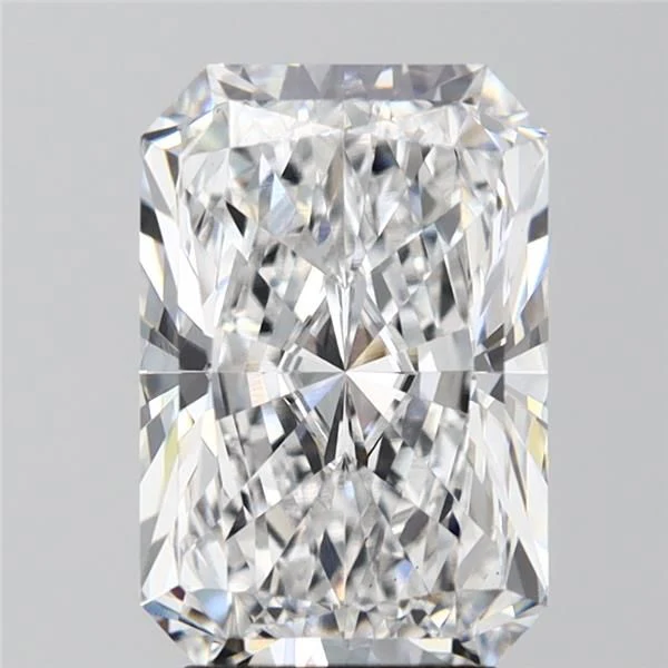 3.55 ct. D/VS1 Radiant Lab Grown Diamond