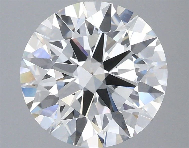 3.55 ct. G/VVS2 Round Lab Grown Diamond