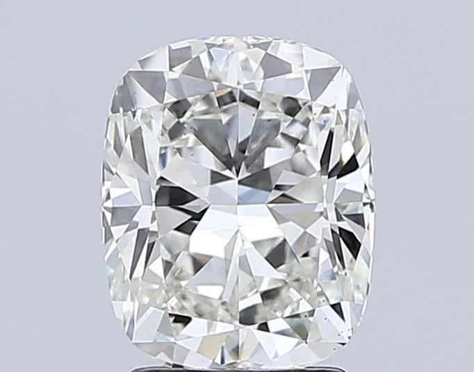 3.55 ct. H/VS2 Cushion Brilliant Lab Grown Diamond