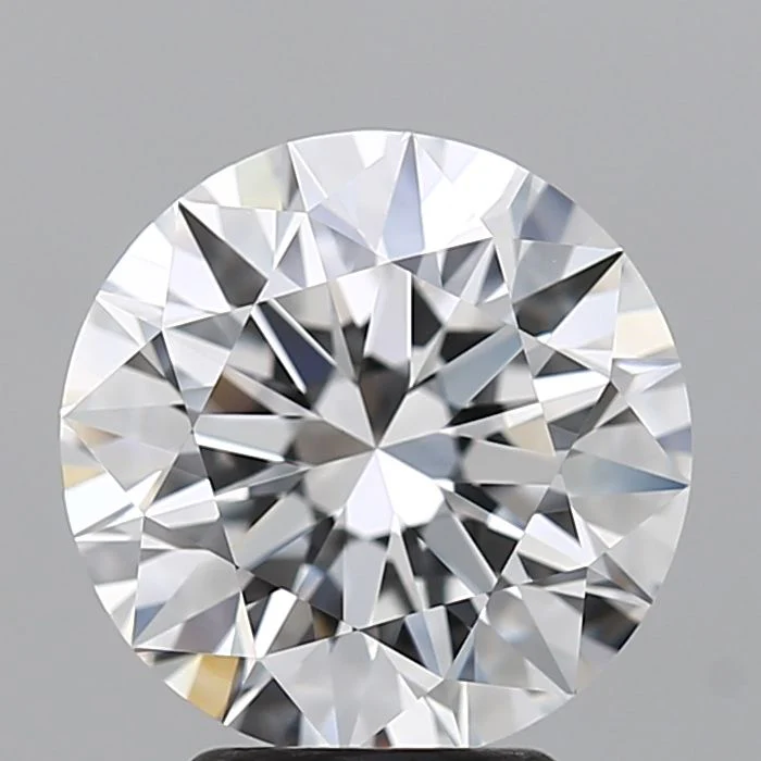 3.56 ct. D/VVS2 Round Diamond