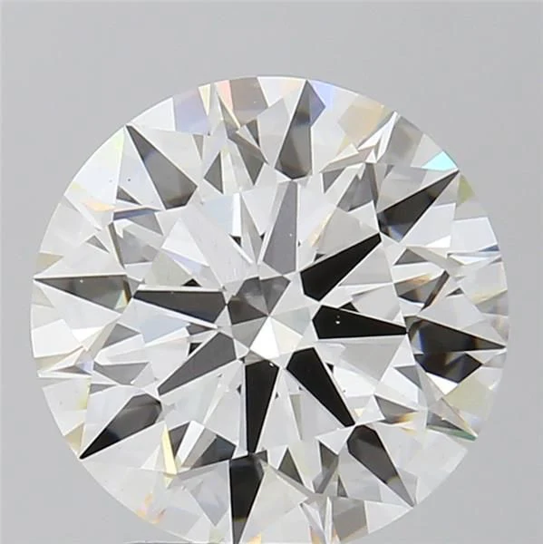 3.56 ct. E/VS2 Round Lab Grown Diamond