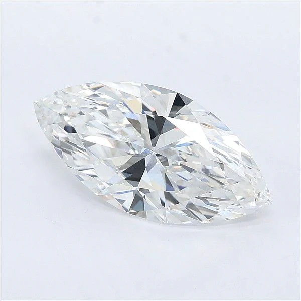 3.56 ct. E/VVS2 Marquise Lab Grown Diamond