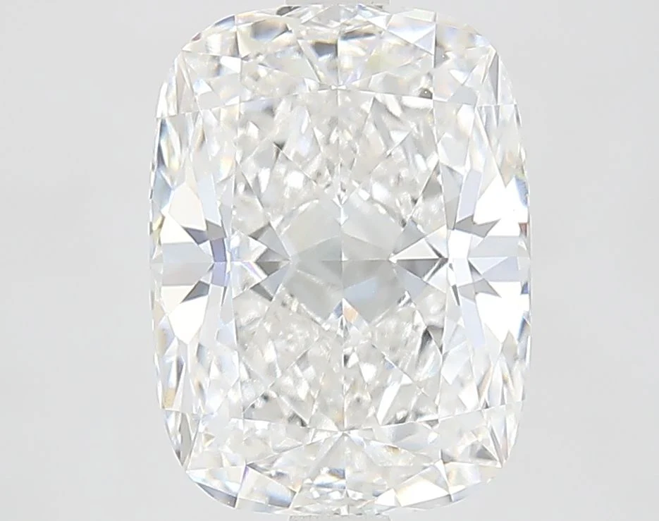 3.57 ct. E/VVS2 Cushion Modified Lab Grown Diamond