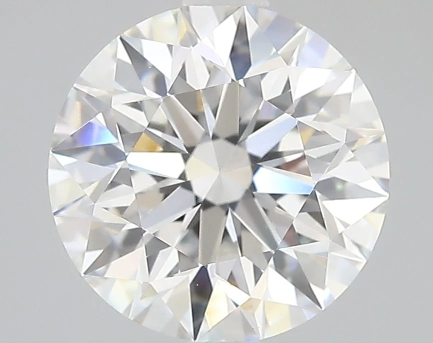 3.57 ct. E/VVS2 Round Lab Grown Diamond