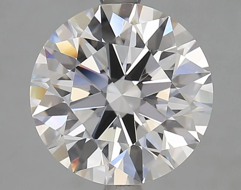 3.58 ct. D/VVS1 Round Lab Grown Diamond