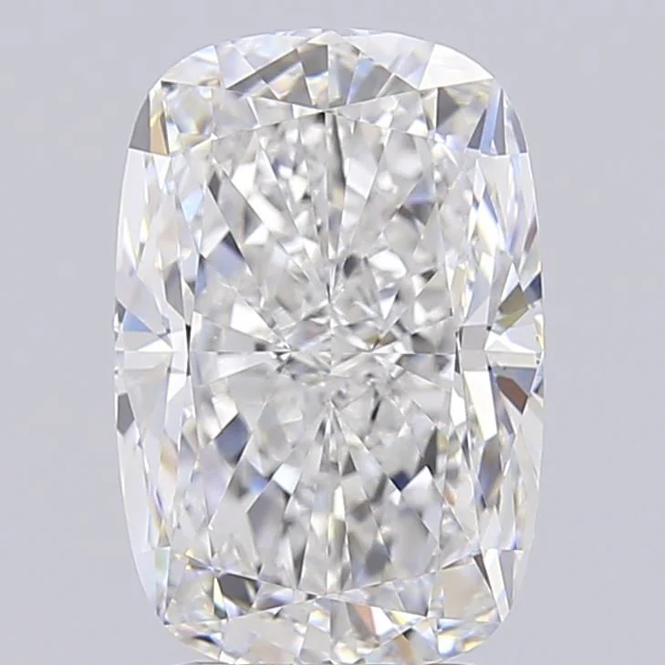 3.58 ct. D/VVS2 Cushion Modified Lab Grown Diamond