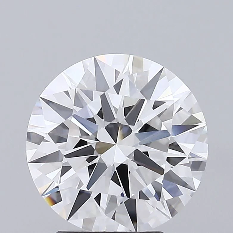 3.58 ct. E/VVS1 Round Lab Grown Diamond