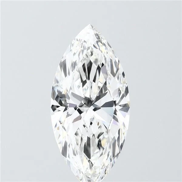 3.58 ct. E/VVS2 Marquise Lab Grown Diamond