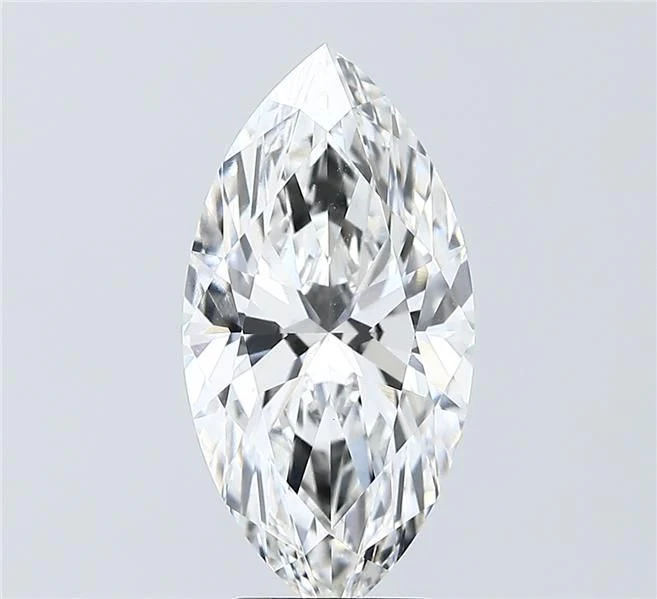 3.58 ct. E/VVS2 Marquise Lab Grown Diamond