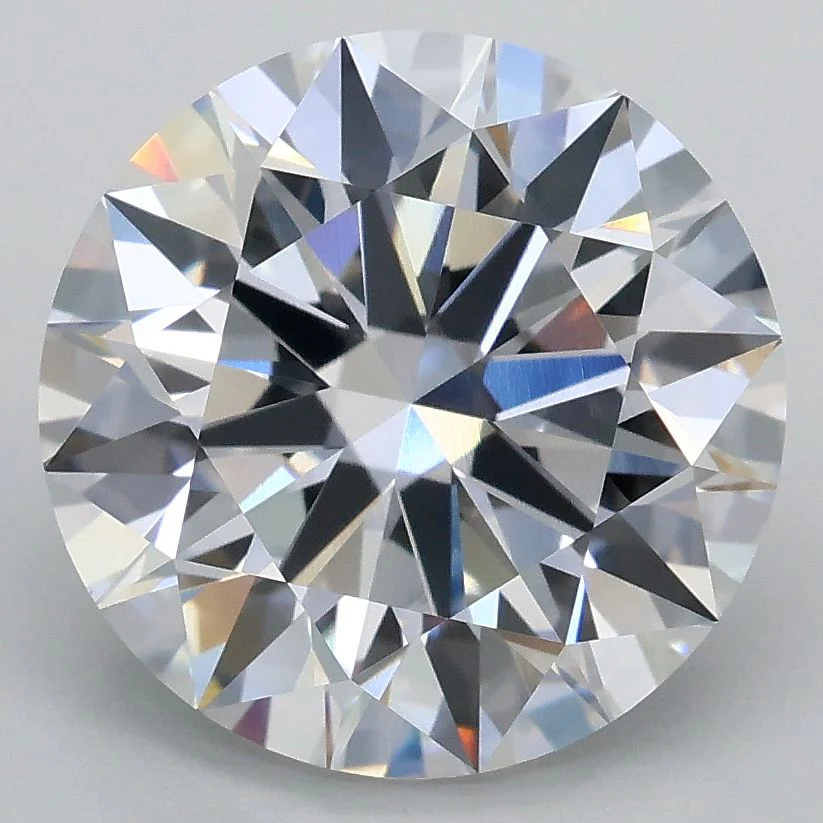 3.59 ct. D/VVS2 Round Lab Grown Diamond