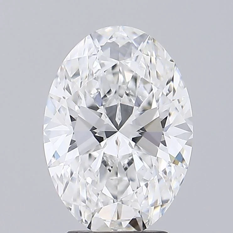 3.59 ct. E/IF Oval Lab Grown Diamond