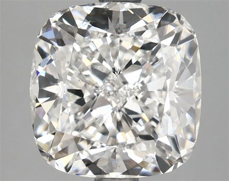3.59 ct. E/VS1 Cushion Modified Lab Grown Diamond
