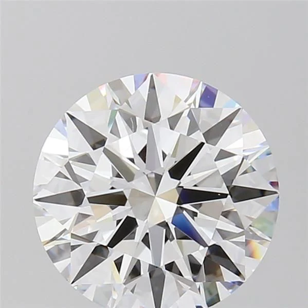 3.60 ct. D/VVS1 Round Lab Grown Diamond