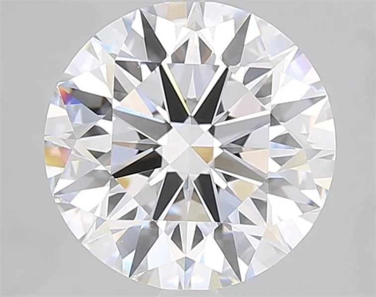 3.60 ct. D/VVS1 Round Lab Grown Diamond
