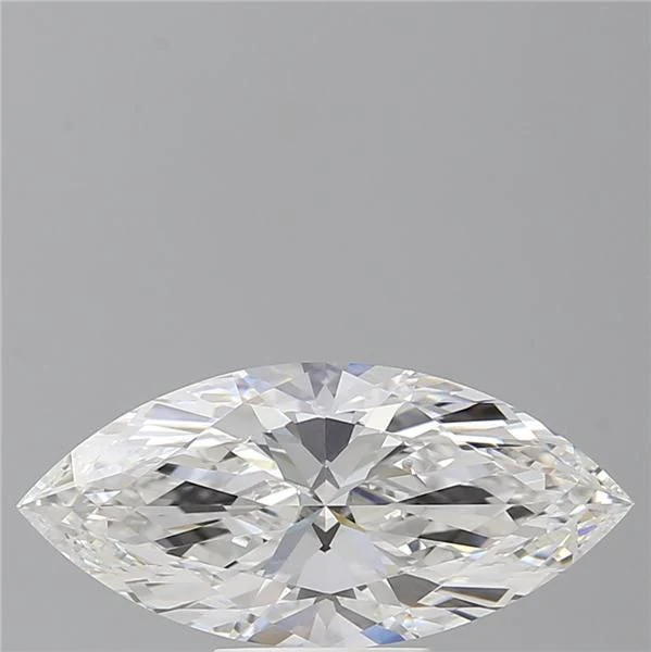 3.60 ct. E/VVS2 Marquise Lab Grown Diamond