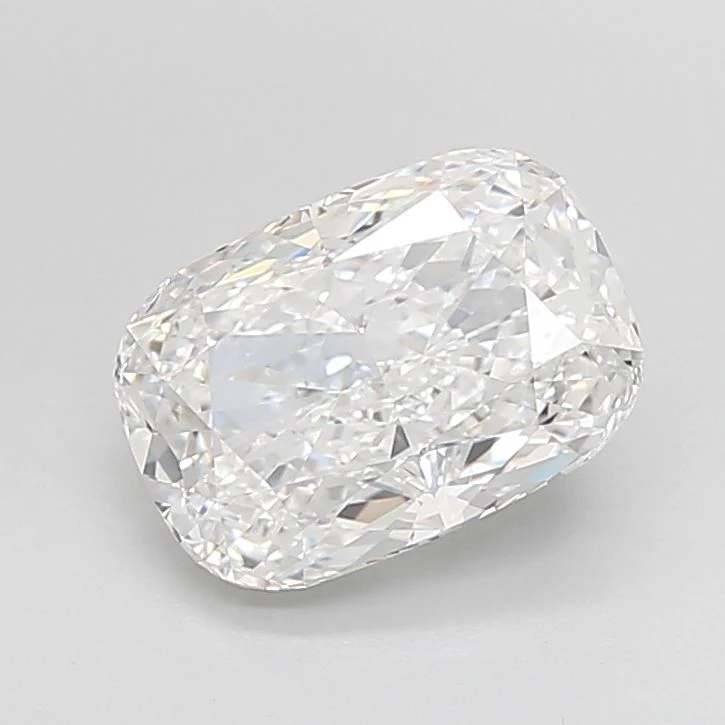 3.61 ct. D/VVS1 Cushion Modified Lab Grown Diamond