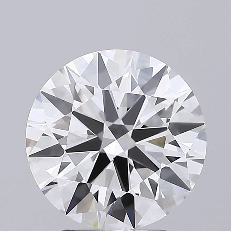 3.61 ct. E/VVS2 Round Lab Grown Diamond