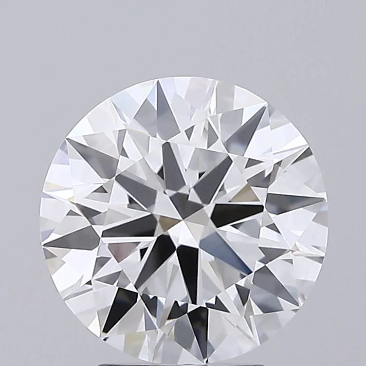 3.62 ct. D/VVS2 Round Lab Grown Diamond