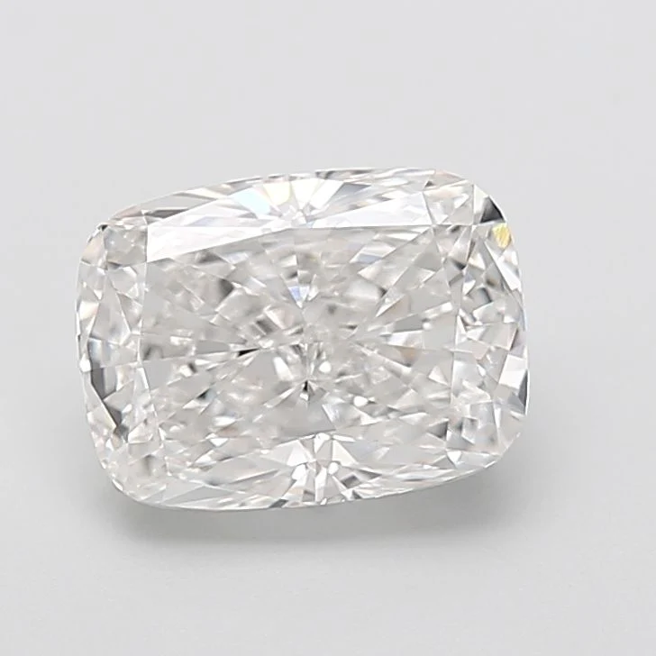3.62 ct. F/VVS2 Cushion Modified Lab Grown Diamond