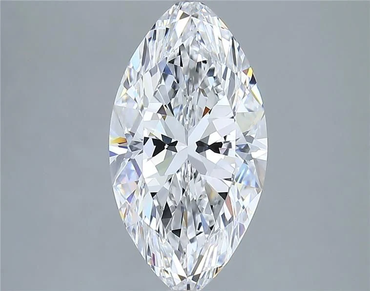 3.65 ct. D/VVS1 Marquise Lab Grown Diamond