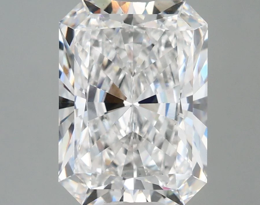 3.68 ct. D/VS1 Radiant Lab Grown Diamond