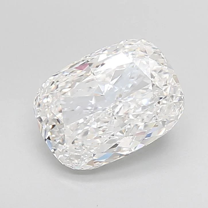 3.69 ct. D/FL Cushion Modified Lab Grown Diamond