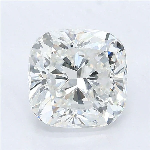 3.75 ct. E/VS1 Cushion Modified Lab Grown Diamond