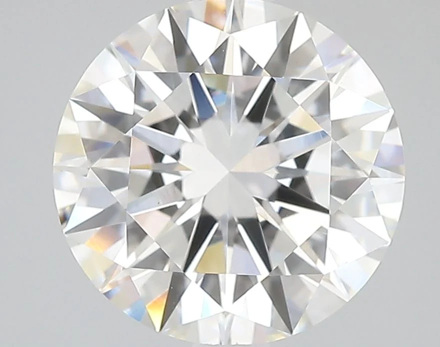3.78 ct. E/VS1 Round Lab Grown Diamond