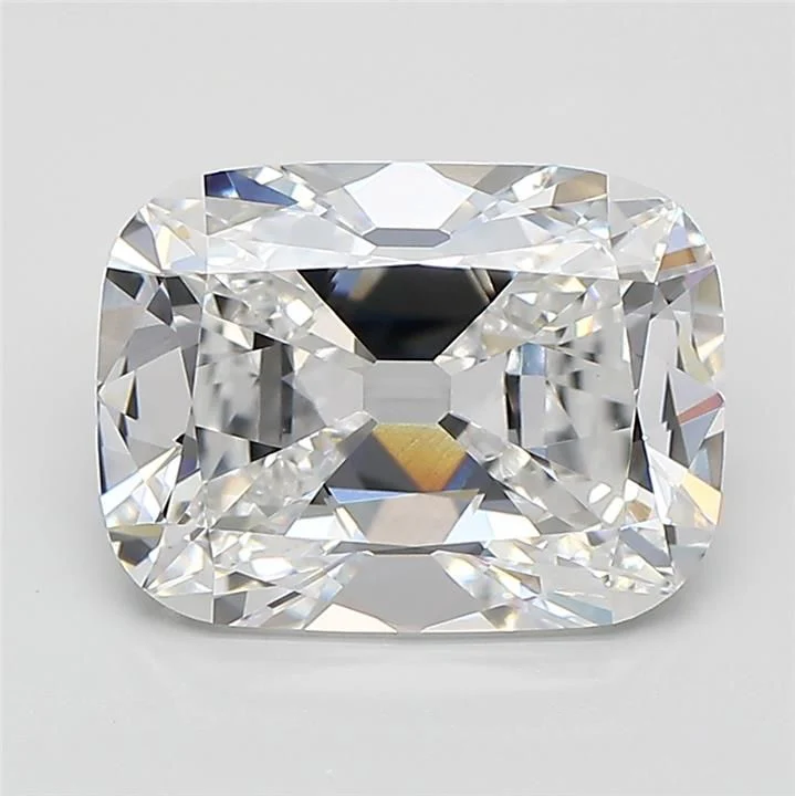 3.81 ct. D/VVS2 Cushion Brilliant Lab Grown Diamond