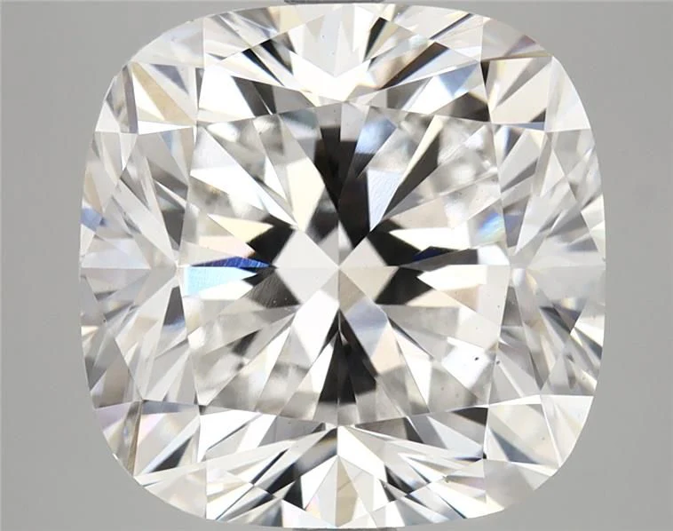 3.82 ct. F/VS1 Cushion Modified Lab Grown Diamond