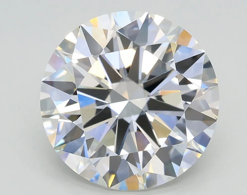 3.82 ct. F/VS1 Round Lab Grown Diamond