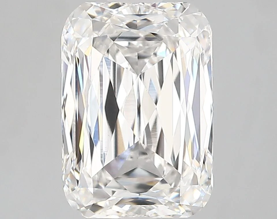 3.83 ct. E/VVS2 Cushion Modified Lab Grown Diamond