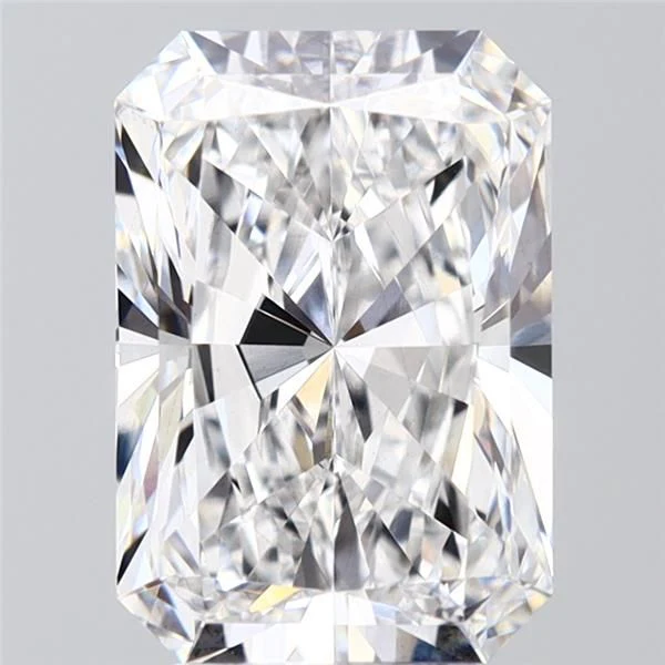 3.85 ct. D/VS1 Radiant Lab Grown Diamond