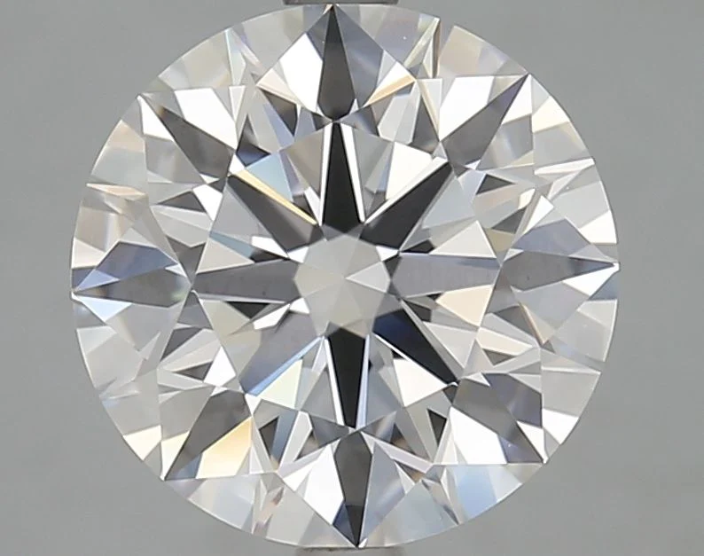 3.86 ct. D/VVS1 Round Lab Grown Diamond