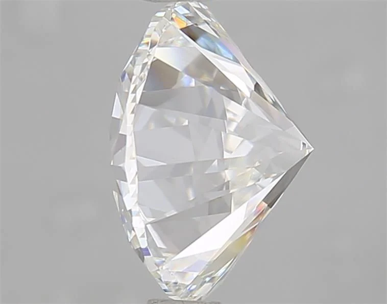 3.98 ct. E/VVS2 Round Lab Grown Diamond