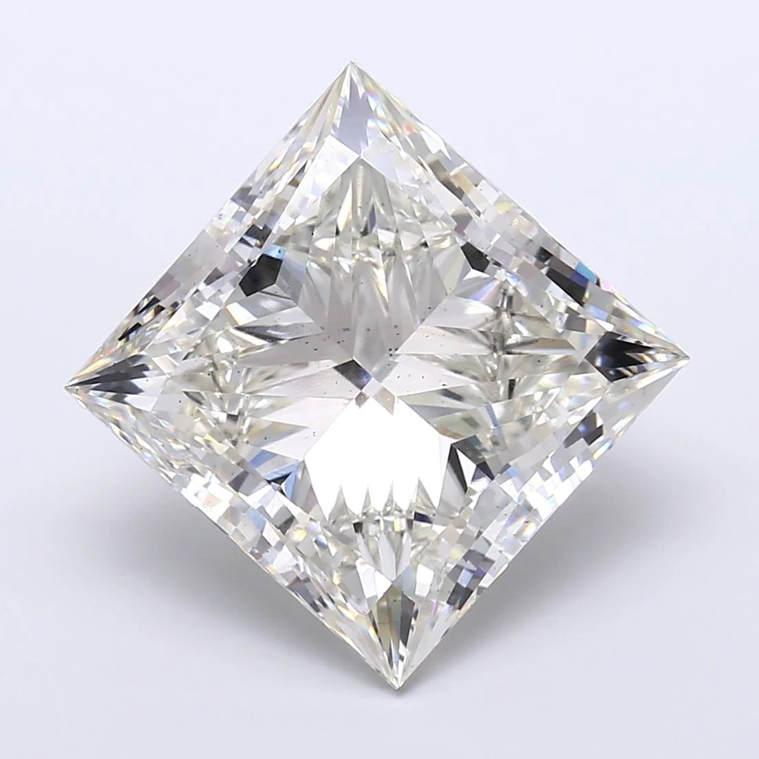 30.03 ct. I/VS2 Princess Lab Grown Diamond - Image 2