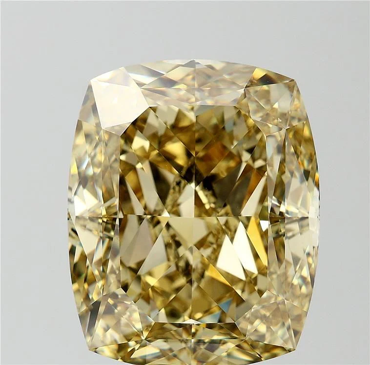 30.03 ct. /VVS2 Cushion Brilliant Diamond