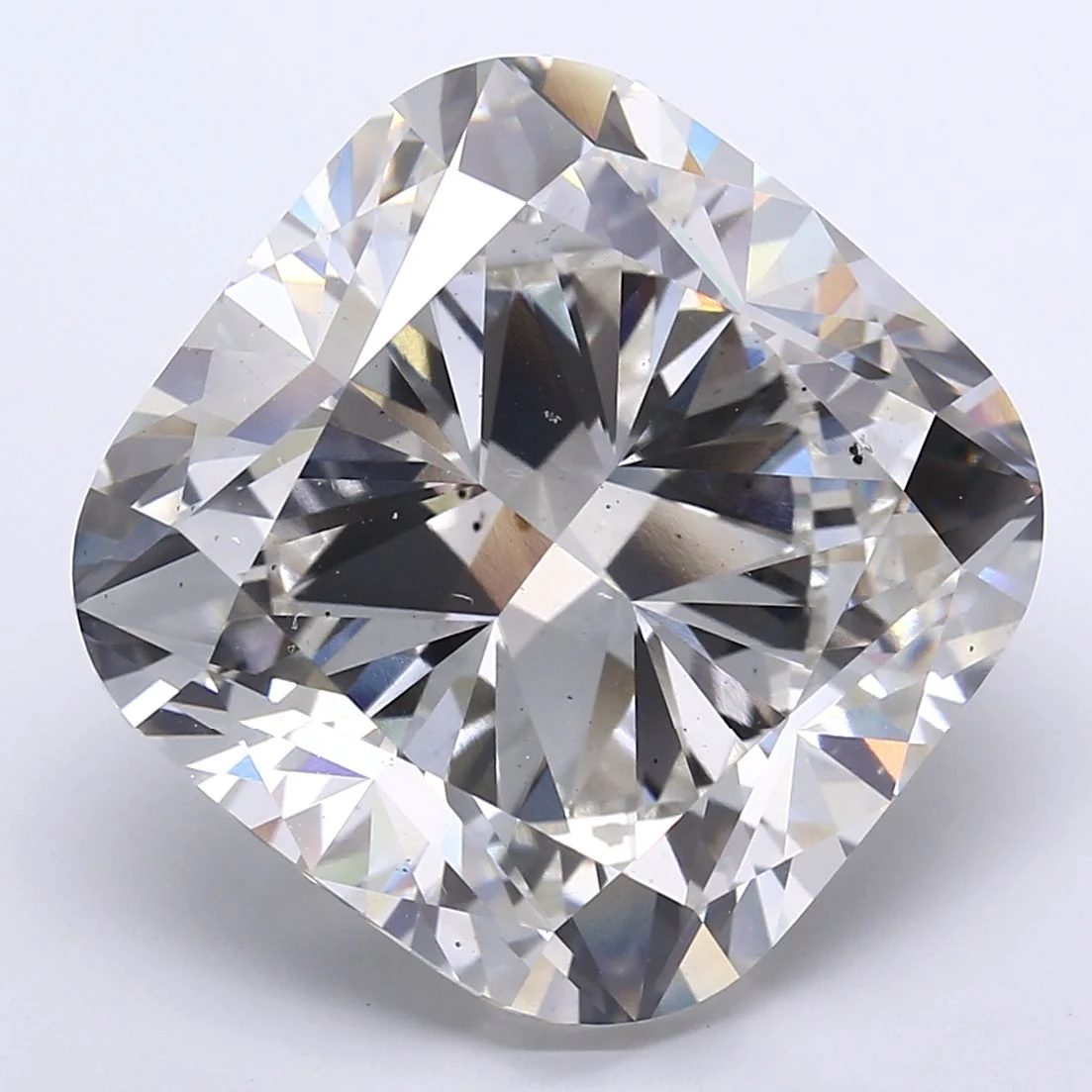 30.06 ct. H/VS2 Cushion Modified Lab Grown Diamond