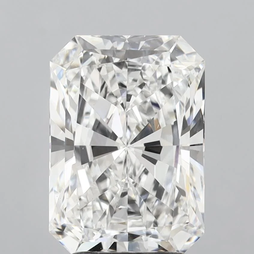 4.00 ct. D/VS1 Radiant Lab Grown Diamond