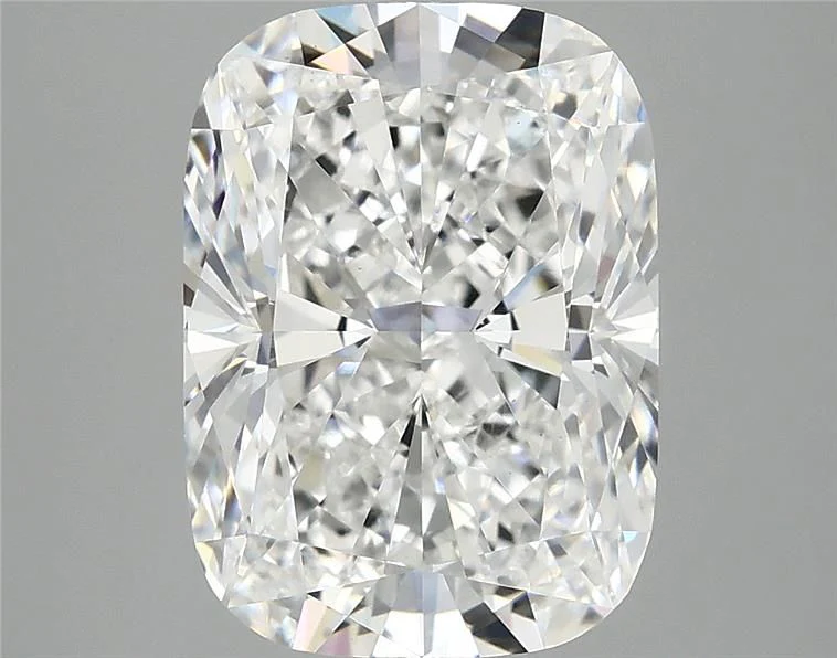 4.00 ct. D/VVS2 Cushion Modified Lab Grown Diamond