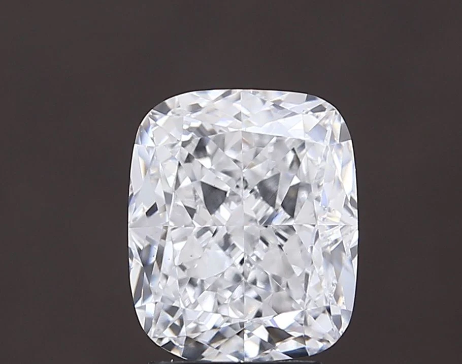4.00 ct. E/VS1 Cushion Modified Lab Grown Diamond