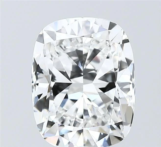 4.00 ct. E/VVS2 Cushion Modified Lab Grown Diamond