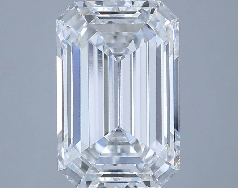 4.00 ct. E/VVS2 Emerald Lab Grown Diamond