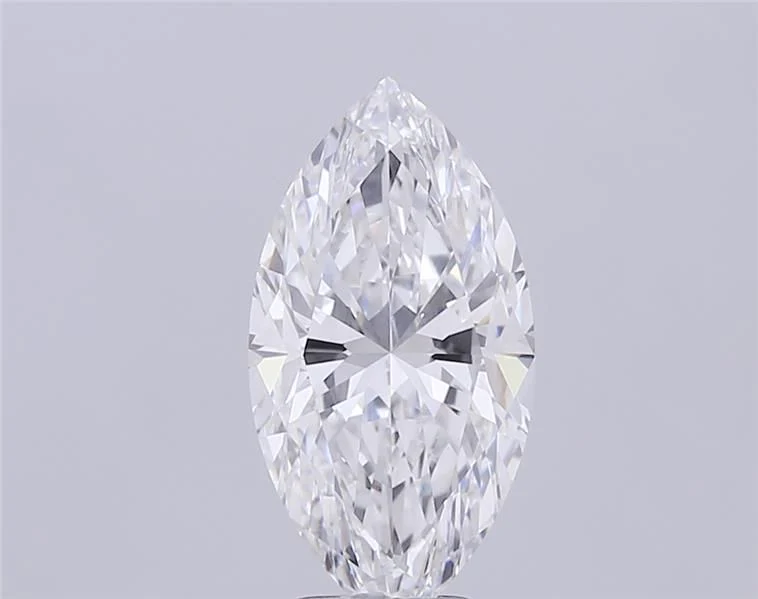 4.00 ct. E/VVS2 Marquise Lab Grown Diamond