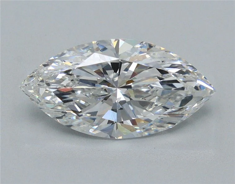 4.00 ct. E/VVS2 Marquise Lab Grown Diamond