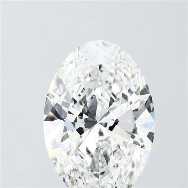 4.00 ct. E/VVS2 Oval Lab Grown Diamond