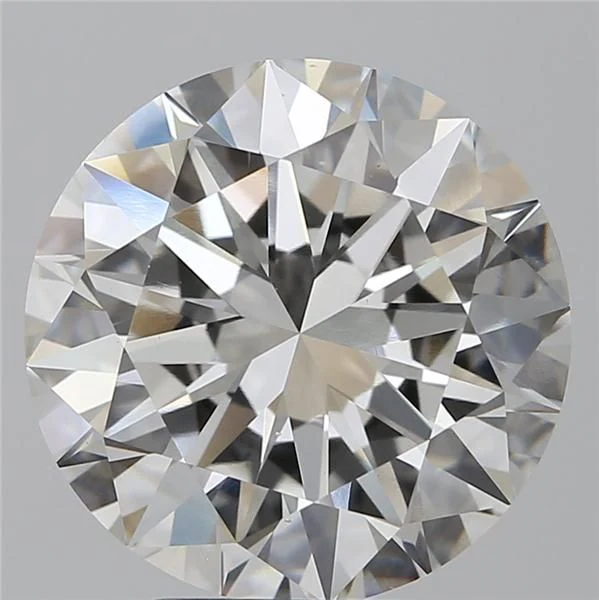 4.00 ct. F/VS1 Round Lab Grown Diamond