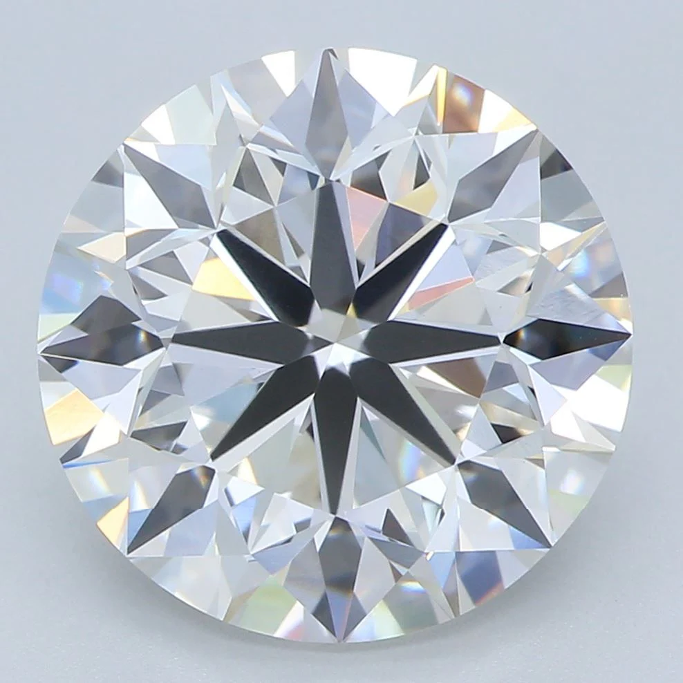 4.00 ct. H/VVS2 Round Lab Grown Diamond
