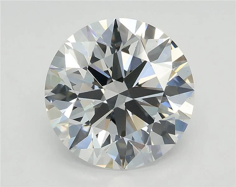 4.01 ct. D/VS2 Round Lab Grown Diamond