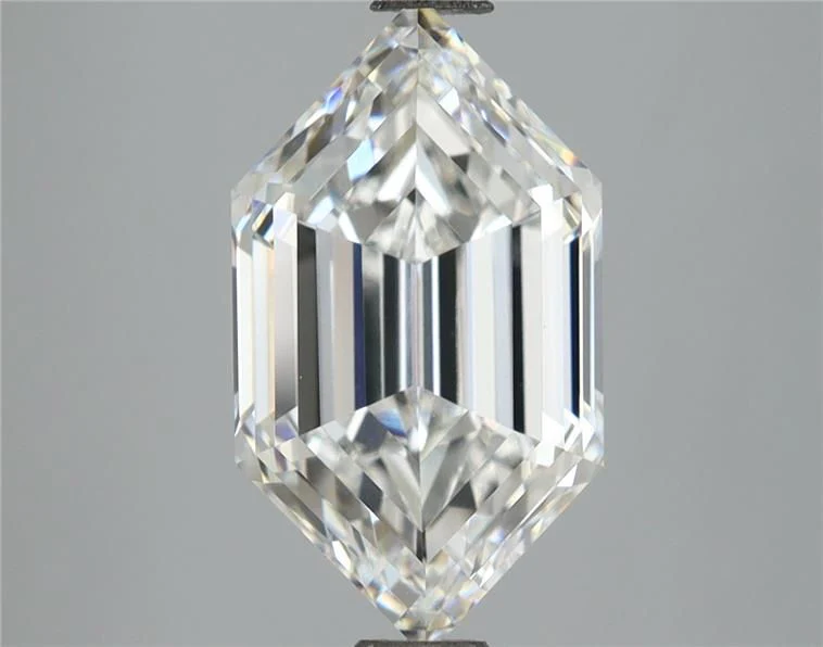 4.01 ct. E/VS1 Hexagonal Lab Grown Diamond